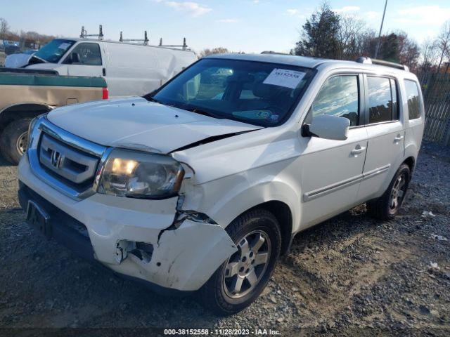 Photo 1 VIN: 5FNYF4H92BB099727 - HONDA PILOT 