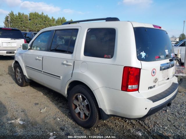 Photo 2 VIN: 5FNYF4H92BB099727 - HONDA PILOT 