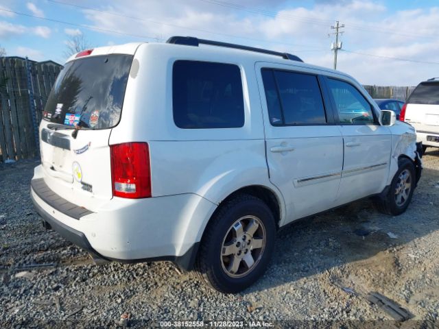 Photo 3 VIN: 5FNYF4H92BB099727 - HONDA PILOT 