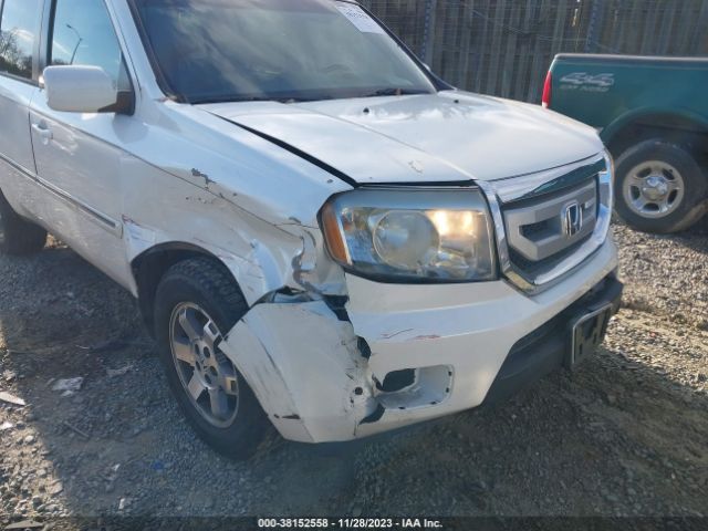 Photo 5 VIN: 5FNYF4H92BB099727 - HONDA PILOT 