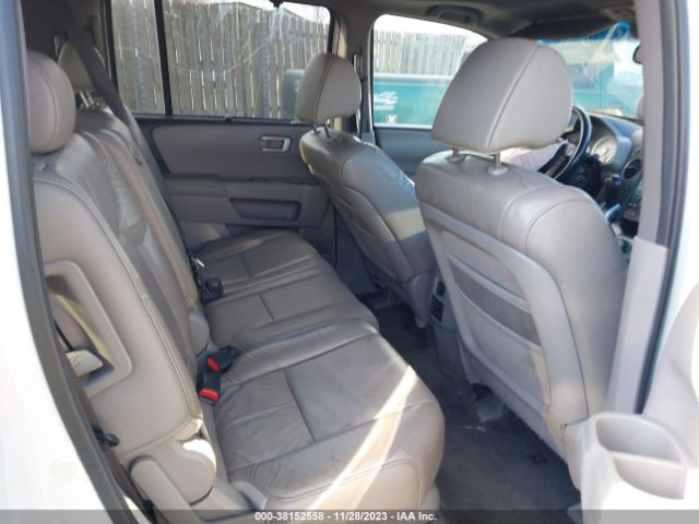 Photo 7 VIN: 5FNYF4H92BB099727 - HONDA PILOT 