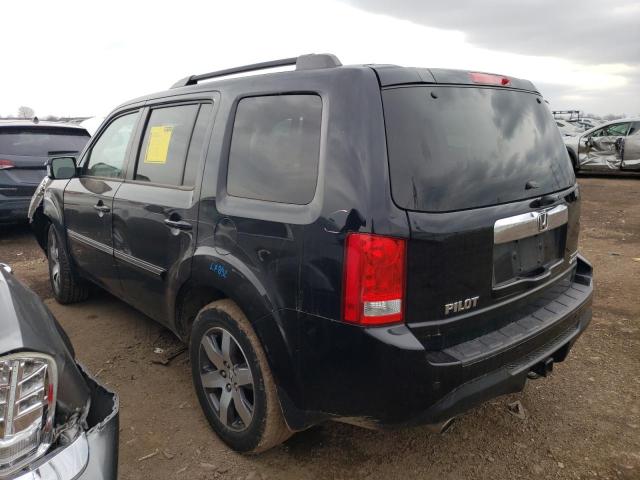 Photo 1 VIN: 5FNYF4H92CB010577 - HONDA PILOT TOUR 