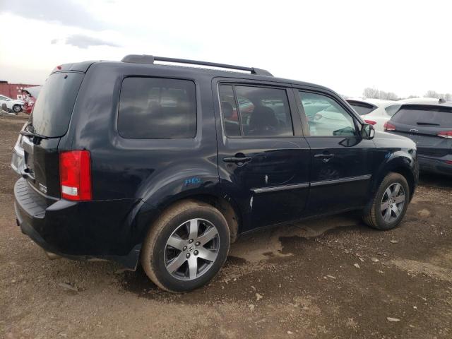 Photo 2 VIN: 5FNYF4H92CB010577 - HONDA PILOT TOUR 