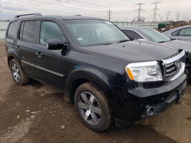 Photo 3 VIN: 5FNYF4H92CB010577 - HONDA PILOT TOUR 