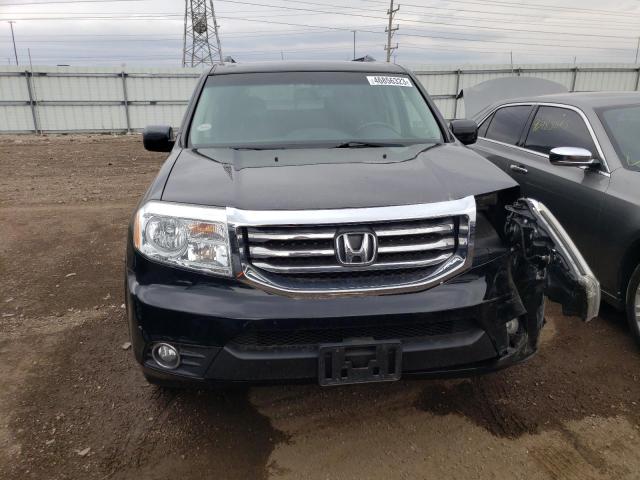 Photo 4 VIN: 5FNYF4H92CB010577 - HONDA PILOT TOUR 