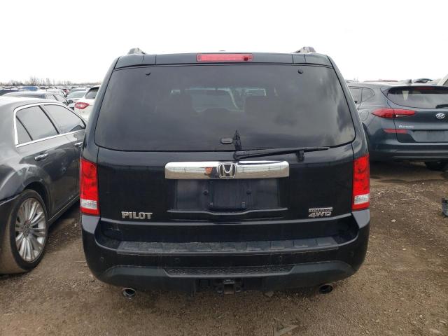 Photo 5 VIN: 5FNYF4H92CB010577 - HONDA PILOT TOUR 