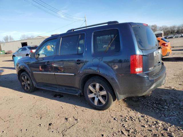 Photo 1 VIN: 5FNYF4H92CB011180 - HONDA PILOT 