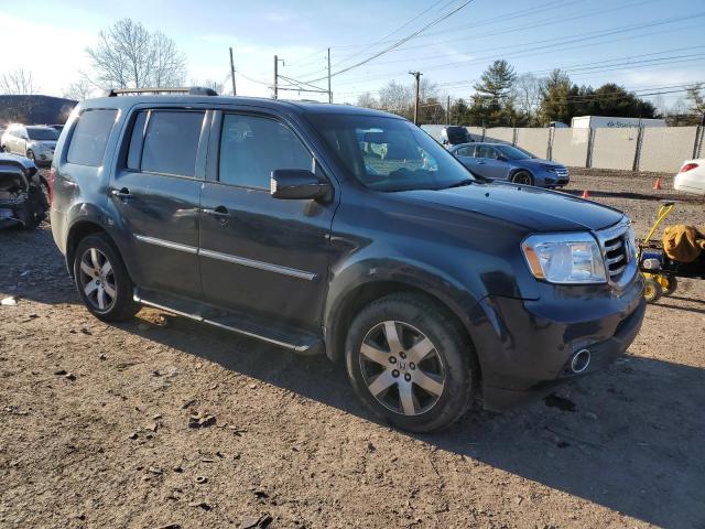 Photo 3 VIN: 5FNYF4H92CB011180 - HONDA PILOT 