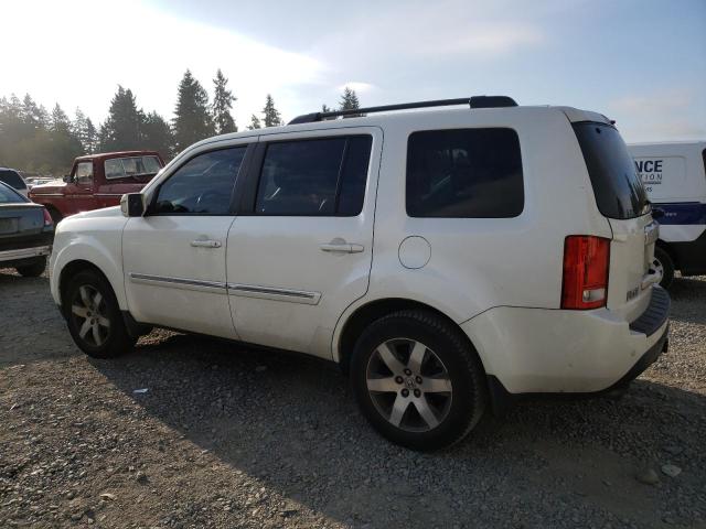 Photo 1 VIN: 5FNYF4H92CB011924 - HONDA PILOT TOUR 