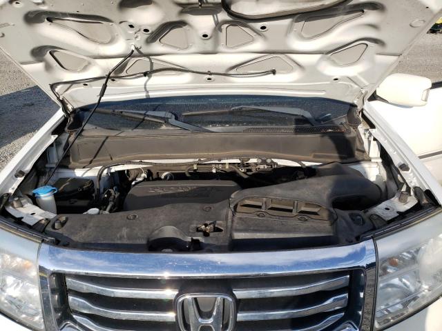 Photo 11 VIN: 5FNYF4H92CB011924 - HONDA PILOT TOUR 