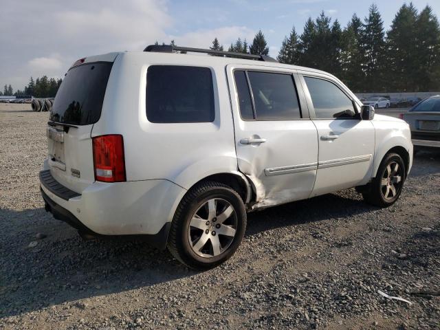 Photo 2 VIN: 5FNYF4H92CB011924 - HONDA PILOT TOUR 