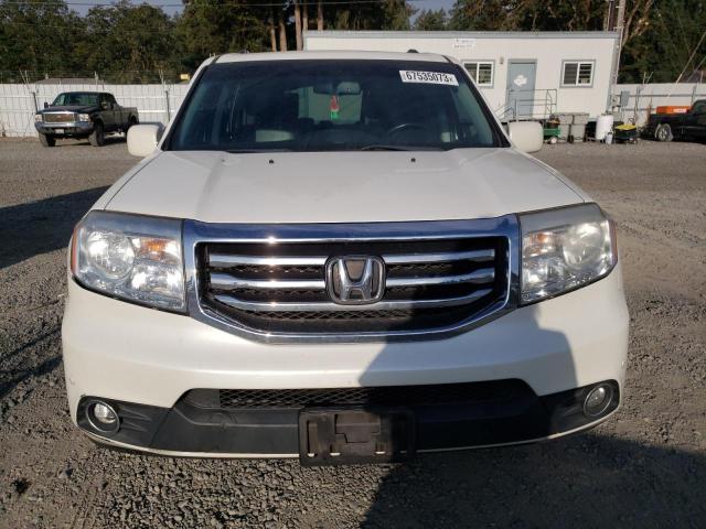 Photo 4 VIN: 5FNYF4H92CB011924 - HONDA PILOT TOUR 