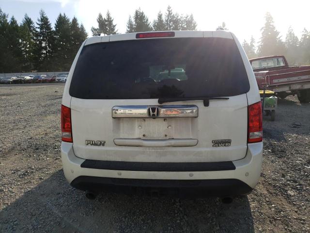 Photo 5 VIN: 5FNYF4H92CB011924 - HONDA PILOT TOUR 