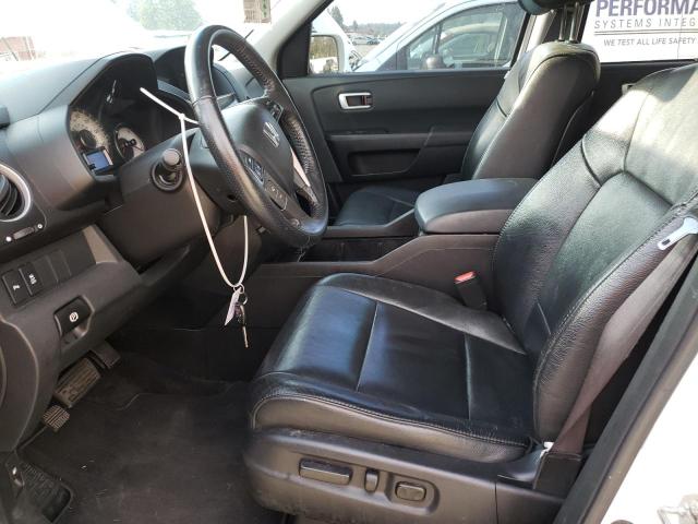 Photo 6 VIN: 5FNYF4H92CB011924 - HONDA PILOT TOUR 