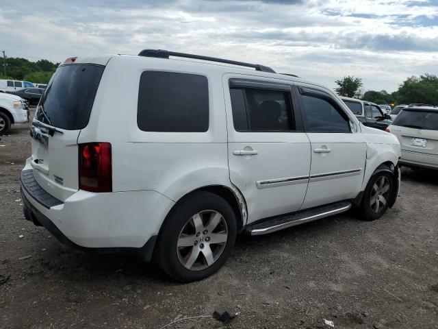 Photo 2 VIN: 5FNYF4H92CB013673 - HONDA PILOT TOUR 