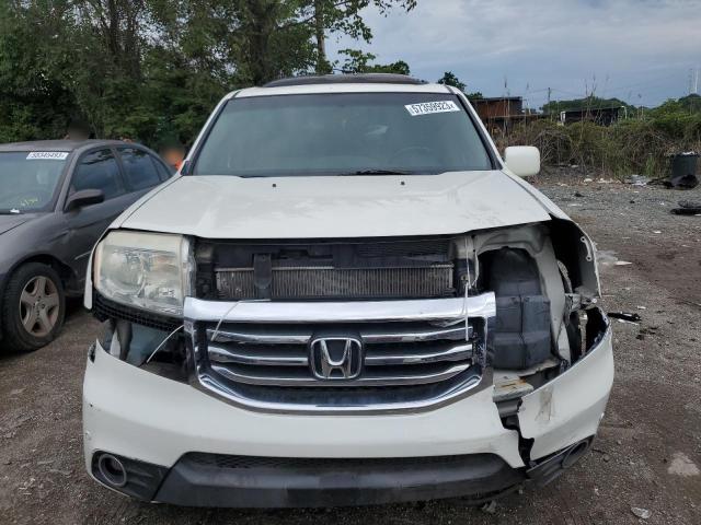 Photo 4 VIN: 5FNYF4H92CB013673 - HONDA PILOT TOUR 