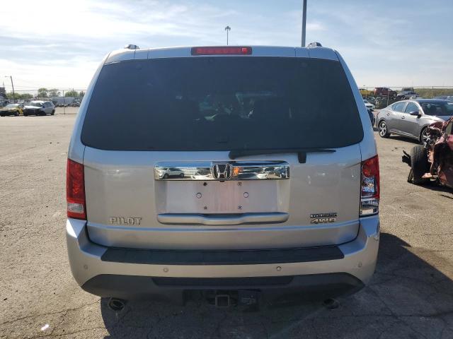 Photo 5 VIN: 5FNYF4H92CB016248 - HONDA PILOT 