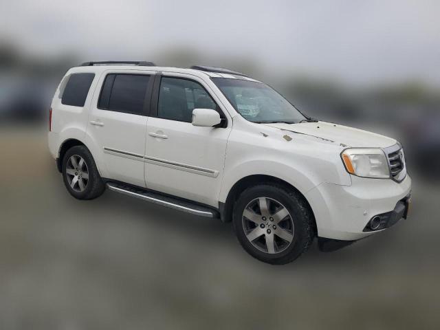 Photo 3 VIN: 5FNYF4H92CB022843 - HONDA PILOT 