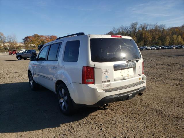 Photo 2 VIN: 5FNYF4H92CB024544 - HONDA PILOT 