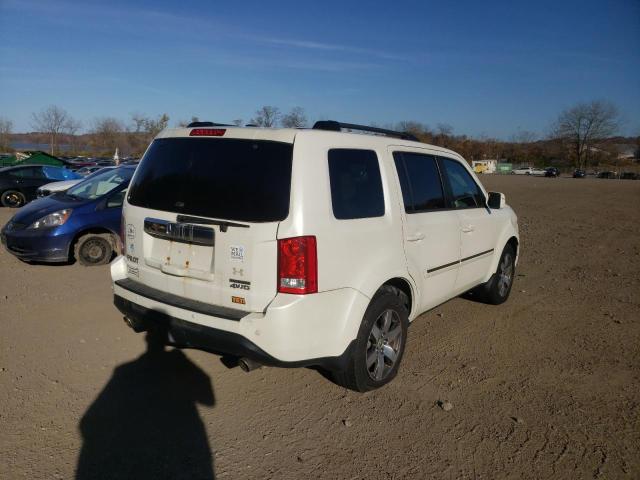 Photo 3 VIN: 5FNYF4H92CB024544 - HONDA PILOT 