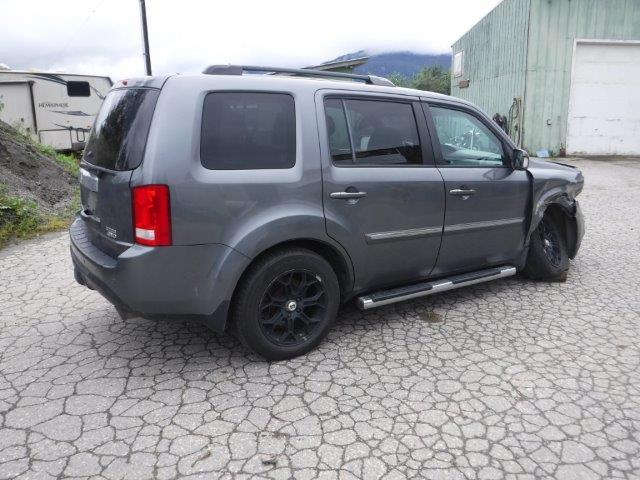 Photo 2 VIN: 5FNYF4H92CB045295 - HONDA PILOT TOUR 