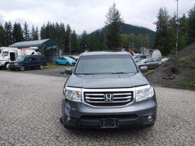 Photo 4 VIN: 5FNYF4H92CB045295 - HONDA PILOT TOUR 