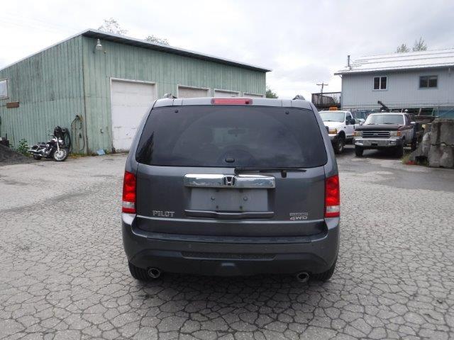 Photo 5 VIN: 5FNYF4H92CB045295 - HONDA PILOT TOUR 