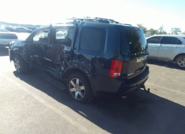 Photo 2 VIN: 5FNYF4H92CB048486 - HONDA PILOT 