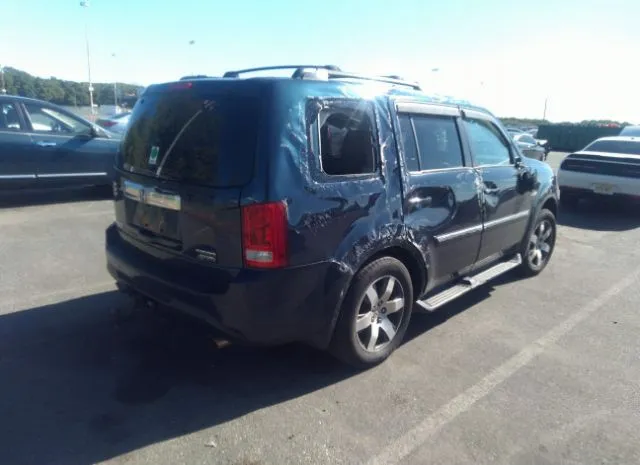 Photo 3 VIN: 5FNYF4H92CB048486 - HONDA PILOT 