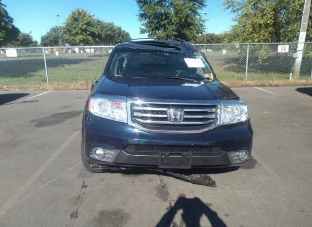 Photo 5 VIN: 5FNYF4H92CB048486 - HONDA PILOT 