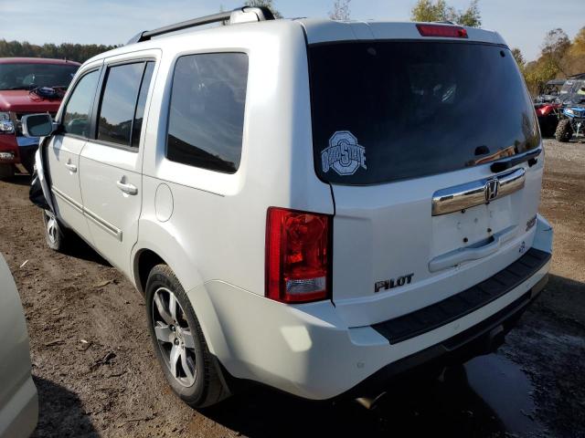 Photo 2 VIN: 5FNYF4H92CB052795 - HONDA PILOT 