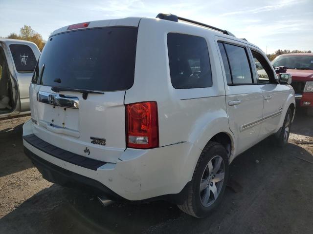 Photo 3 VIN: 5FNYF4H92CB052795 - HONDA PILOT 