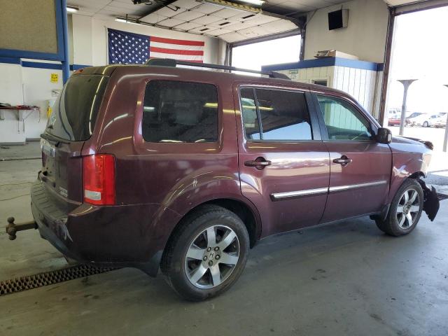 Photo 2 VIN: 5FNYF4H92CB058015 - HONDA PILOT TOUR 