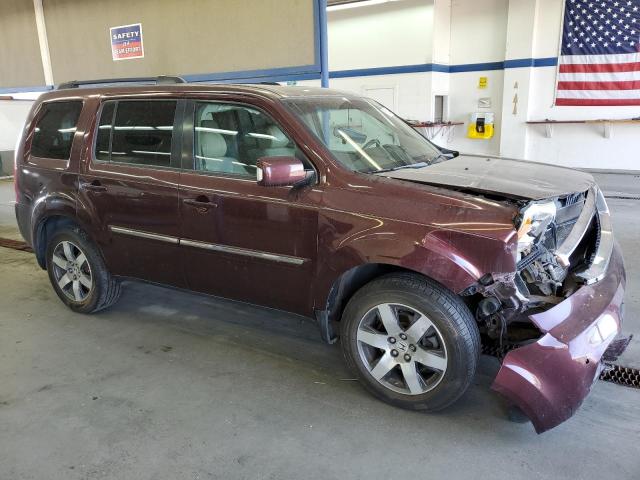 Photo 3 VIN: 5FNYF4H92CB058015 - HONDA PILOT TOUR 