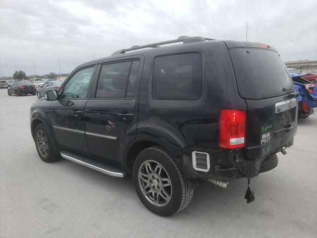 Photo 1 VIN: 5FNYF4H92CB061951 - HONDA PILOT 