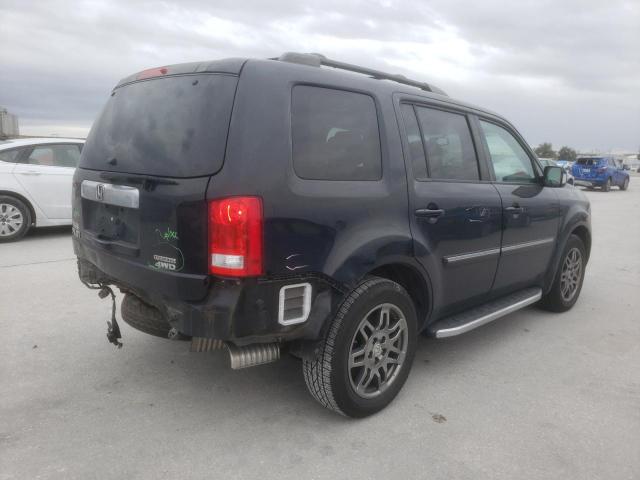 Photo 2 VIN: 5FNYF4H92CB061951 - HONDA PILOT 