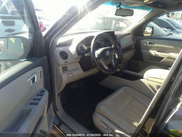 Photo 4 VIN: 5FNYF4H92CB086123 - HONDA PILOT 