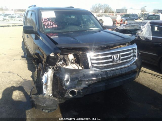 Photo 5 VIN: 5FNYF4H92CB086123 - HONDA PILOT 