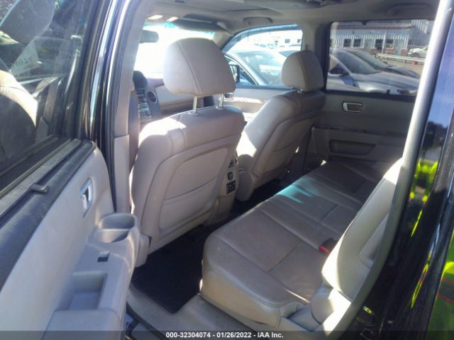 Photo 7 VIN: 5FNYF4H92CB086123 - HONDA PILOT 