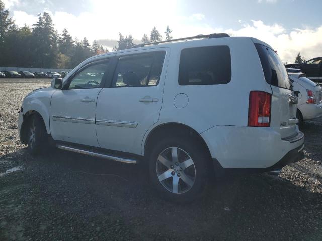 Photo 1 VIN: 5FNYF4H92DB007891 - HONDA PILOT TOUR 