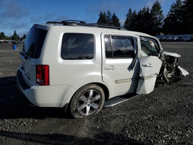 Photo 2 VIN: 5FNYF4H92DB007891 - HONDA PILOT TOUR 