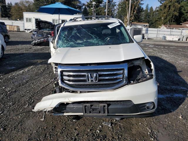 Photo 4 VIN: 5FNYF4H92DB007891 - HONDA PILOT TOUR 