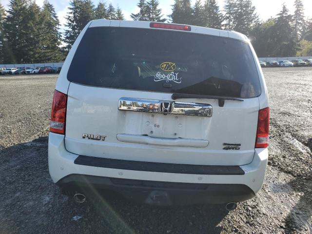 Photo 5 VIN: 5FNYF4H92DB007891 - HONDA PILOT TOUR 