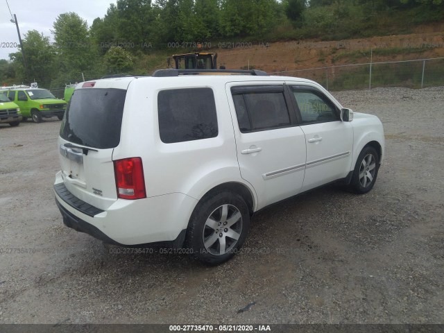 Photo 3 VIN: 5FNYF4H92DB019989 - HONDA PILOT 