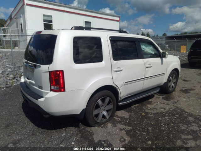 Photo 3 VIN: 5FNYF4H92DB023427 - HONDA PILOT 