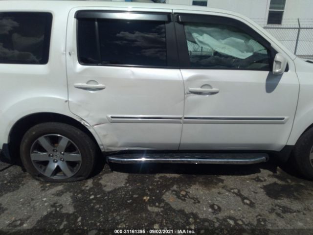 Photo 5 VIN: 5FNYF4H92DB023427 - HONDA PILOT 