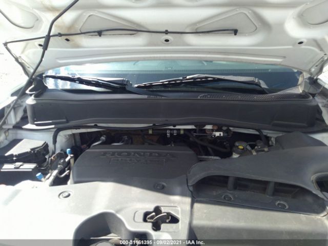 Photo 9 VIN: 5FNYF4H92DB023427 - HONDA PILOT 