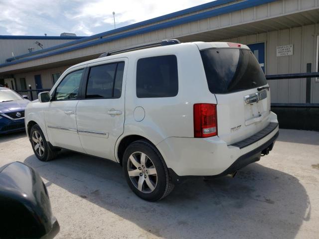 Photo 1 VIN: 5FNYF4H92DB035822 - HONDA PILOT TOUR 