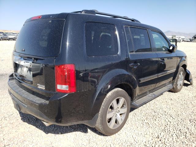 Photo 3 VIN: 5FNYF4H92DB047856 - HONDA PILOT TOUR 