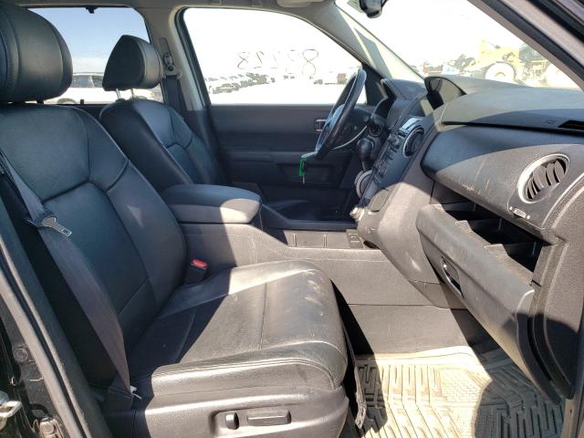 Photo 4 VIN: 5FNYF4H92DB047856 - HONDA PILOT TOUR 